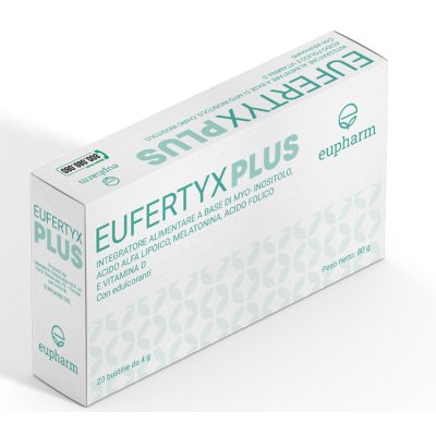 EUFERTYX PLUS 20 Bust.