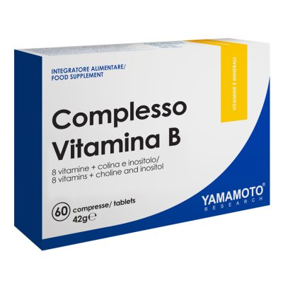 YAMAMOTO R COMPLESSO VITAMIN B YAMAMOTO R COMPLESSO VITAMIN B