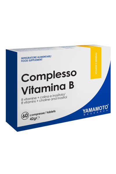 YAMAMOTO R COMPLESSO VITAMIN B YAMAMOTO R COMPLESSO VITAMIN B