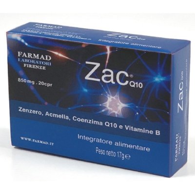 ZAC Q10 20CPR ZAC Q10 20CPR