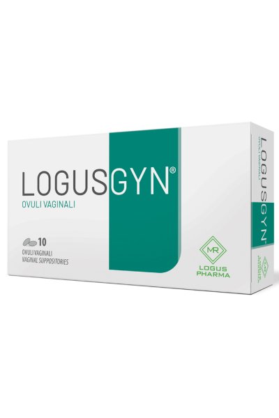 LOGUSGYN OVULI VAGINALI 10PZ LOGUSGYN OVULI VAGINALI 10PZ