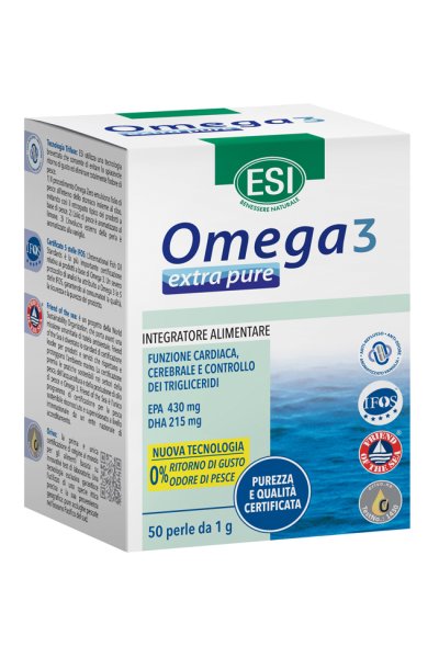 ESI OMEGA 3 EXTRA PURE 50PRL