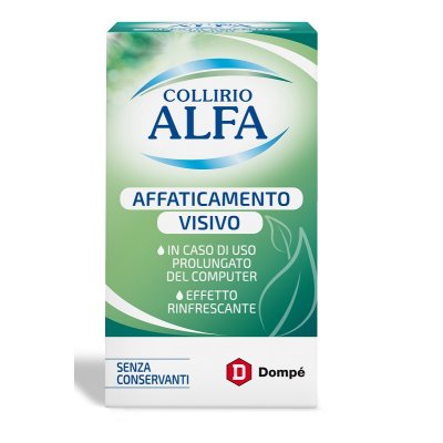 COLLIRIO ALFA AFFAT VISIVO 10ML