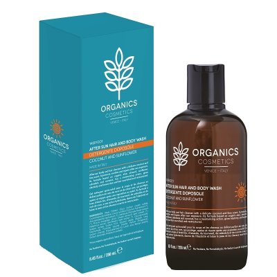 ORGANICS COSM AFTER SUN HAIR ORGANICS COSM AFTER SUN HAIR