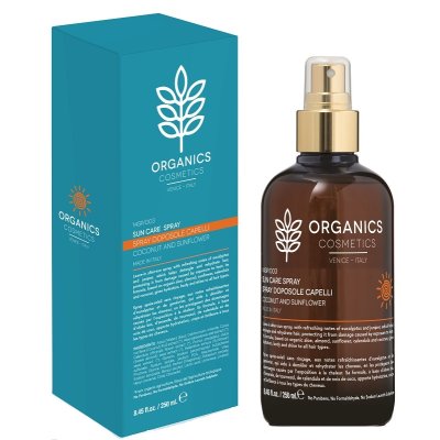 ORGANICS COSM SUN CARE SPRAY ORGANICS COSM SUN CARE SPRAY