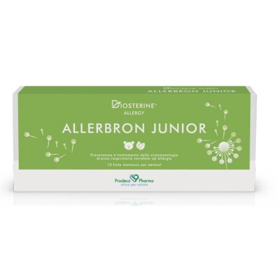 BIOSTERINE ALLERGY ALLERBRON J BIOSTERINE ALLERGY ALLERBRON J