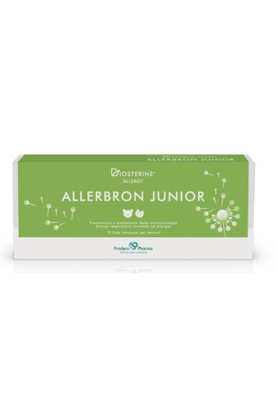 BIOSTERINE ALLERGY ALLERBRON J BIOSTERINE ALLERGY ALLERBRON J