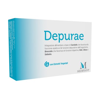 DEPURAE 20 Cpr DEPURAE 20 Cpr