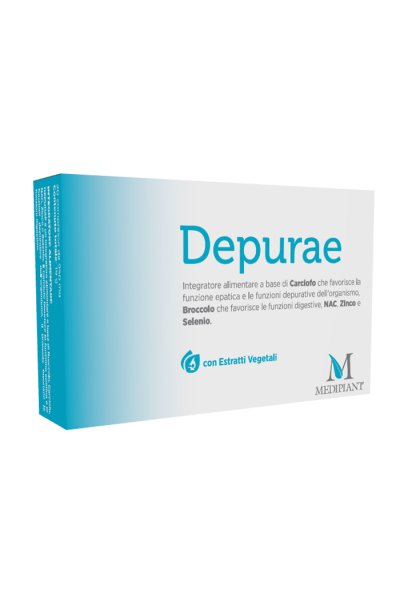 DEPURAE 20 Cpr DEPURAE 20 Cpr