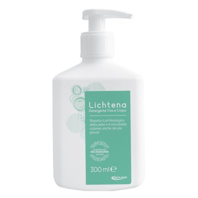 LICHTENA DETERGENTE CORPO300ML LICHTENA DETERGENTE CORPO300ML
