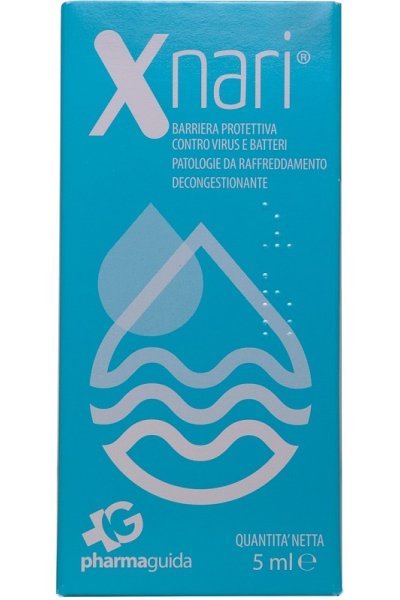 XNARI SPRAY NASALE SOL IPERTON XNARI SPRAY NASALE SOL IPERTON