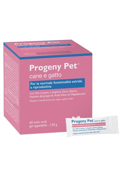 PROGENY PET 60PRL PROGENY PET 60PRL