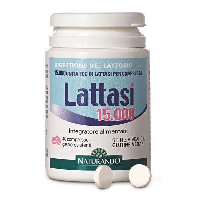LATTASI 15000 40CPR LATTASI 15000 40CPR