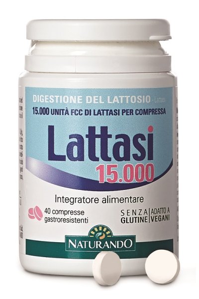 LATTASI 15000 40CPR LATTASI 15000 40CPR