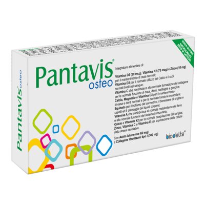 PANTAVIS OSTEO 30CPR PANTAVIS OSTEO 30CPR