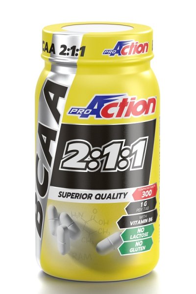 PROACTION BCAA 211 300CPR PROACTION BCAA 211 300CPR