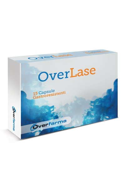 OVERLASE 15CPS GASTRORES OVERLASE 15CPS GASTRORES