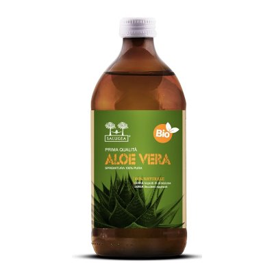 SALUGEA SUCCO ALOE VERA BIO SALUGEA SUCCO ALOE VERA BIO