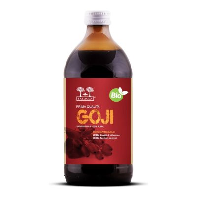 GOJI BIO SUCCO SALUGEA 500ML GOJI BIO SUCCO SALUGEA 500ML