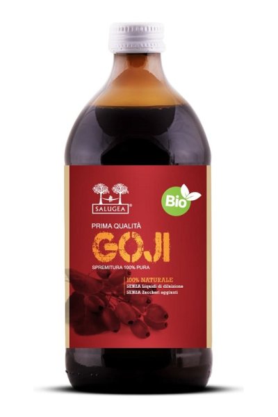 GOJI BIO SUCCO SALUGEA 500ML GOJI BIO SUCCO SALUGEA 500ML