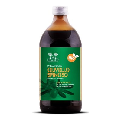 SALUGEA SUCCO OLIVELLO BIO SALUGEA SUCCO OLIVELLO BIO