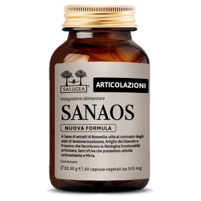 SALUGEA SANAOS NF 60CPS SALUGEA SANAOS NF 60CPS