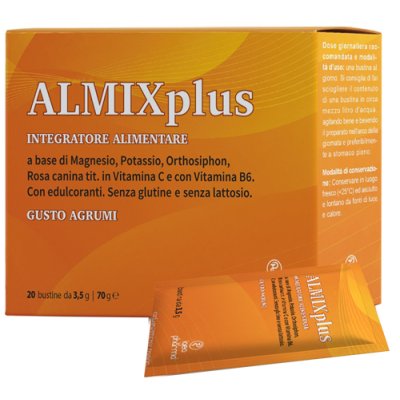 ALMIX PLUS 20STICK PACK ALMIX PLUS 20STICK PACK