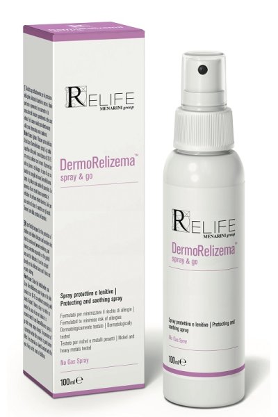 DERMORELIZEMA SPRAY&GO 100ML DERMORELIZEMA SPRAY&GO 100ML