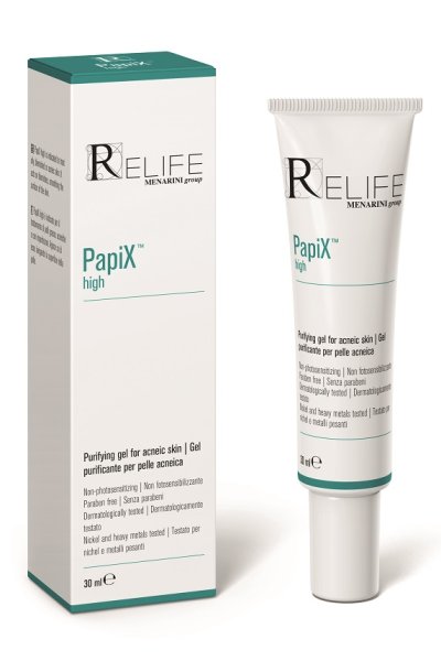 PAPIX HIGH GEL 30ML PAPIX HIGH GEL 30ML