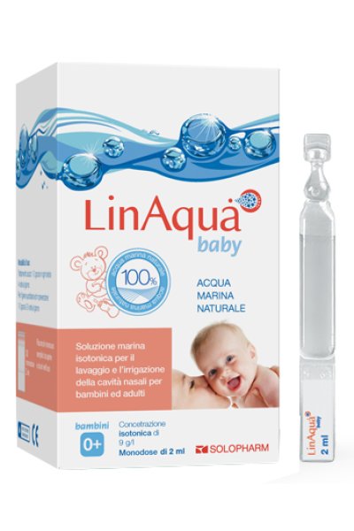 LINAQUA BABY LAVAGGI NAS 30FL LINAQUA BABY LAVAGGI NAS 30FL