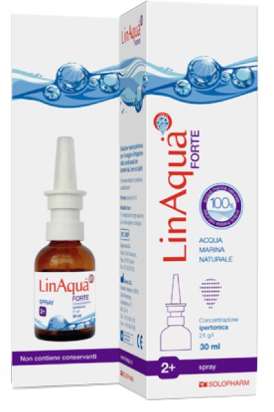 LINAQUA FORTE SPRAY NASALE IPE LINAQUA FORTE SPRAY NASALE IPE