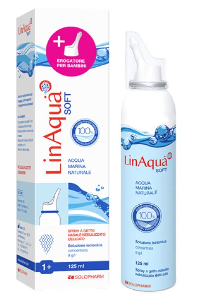 LINAQUA SOFT SOL SPR ISOTONICA LINAQUA SOFT SOL SPR ISOTONICA