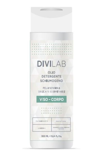 DIVILAB OLIO DET SCHIUMOGENO DIVILAB OLIO DET SCHIUMOGENO