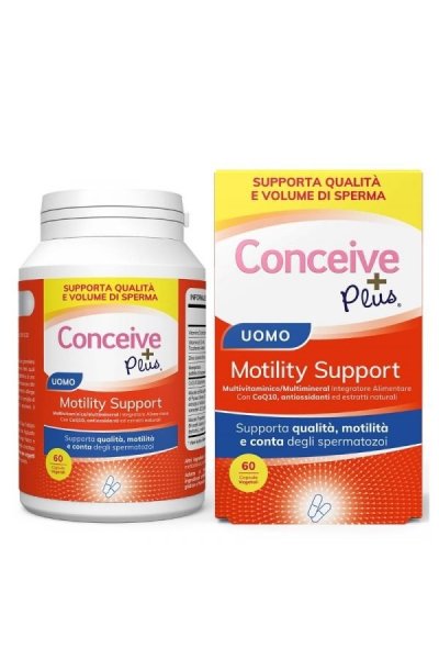 CONCEIVE PLUS SUP MOTI M 60CPS CONCEIVE PLUS SUP MOTI M 60CPS