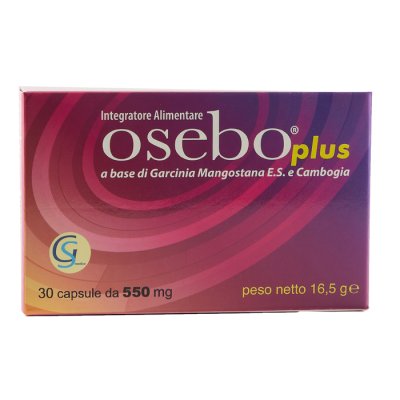 OSEBO PLUS 30 Cpr 550mg OSEBO PLUS 30 Cpr 550mg