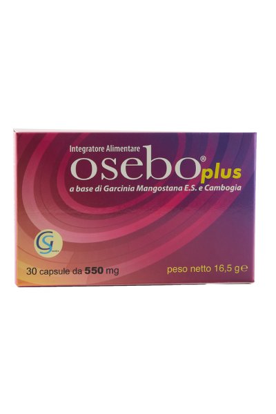 OSEBO PLUS 30 Cpr 550mg OSEBO PLUS 30 Cpr 550mg