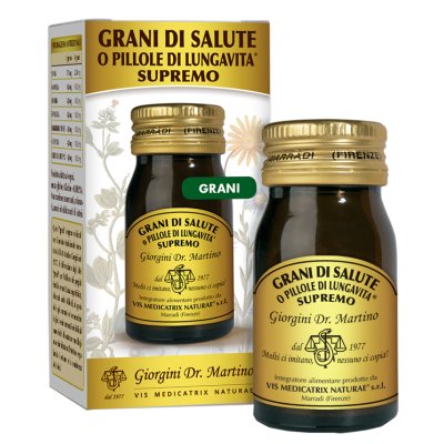 GRANI SALUTE LUNGAVITA SUPR30G GRANI SALUTE LUNGAVITA SUPR30G