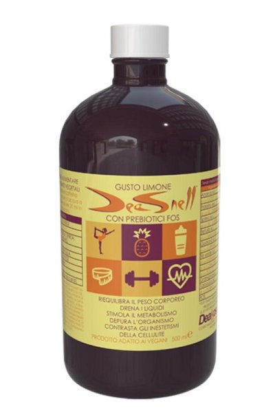DEASNELL 500ML DEASNELL 500ML