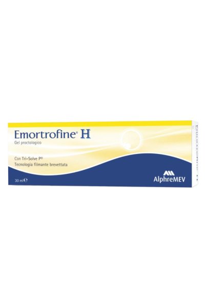 EMORTROFINE H 30ML EMORTROFINE H 30ML