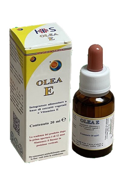 OLEA E GOCCE 20ML OLEA E GOCCE 20ML