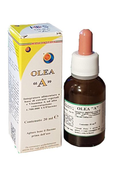 OLEA A GOCCE 20ML OLEA A GOCCE 20ML