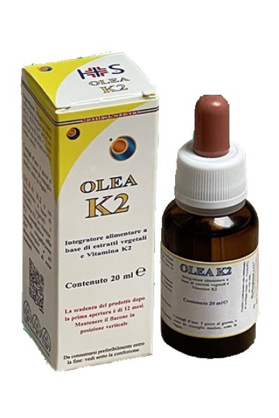 OLEA K2 GOCCE 20ML OLEA K2 GOCCE 20ML