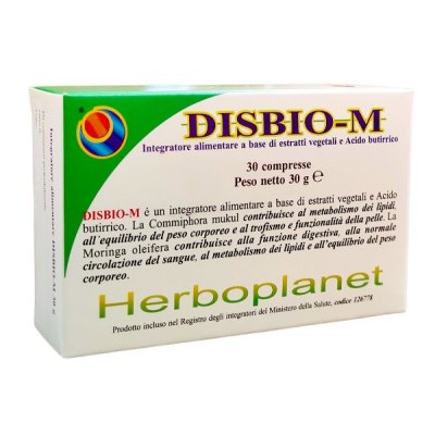 DISBIO M 30CPR DISBIO M 30CPR