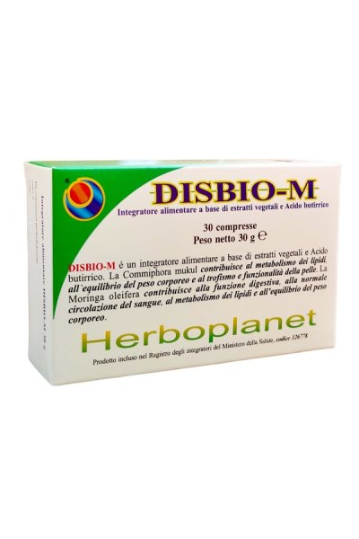DISBIO M 30CPR DISBIO M 30CPR