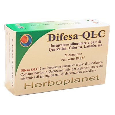 DIFESA QLC 20CPR DIFESA QLC 20CPR