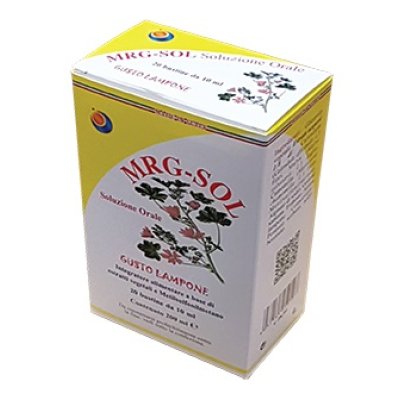 MRG-SOL SOLUZIONE ORALE 20BUST MRG-SOL SOLUZIONE ORALE 20BUST