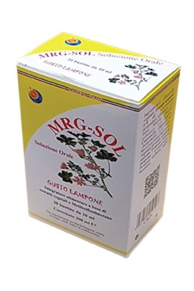 MRG-SOL SOLUZIONE ORALE 20BUST MRG-SOL SOLUZIONE ORALE 20BUST
