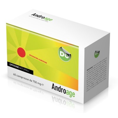 ANDROAGE 60CPR ANDROAGE 60CPR