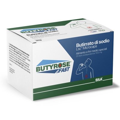 BUTYROSE FAST 20STICK BUTYROSE FAST 20STICK