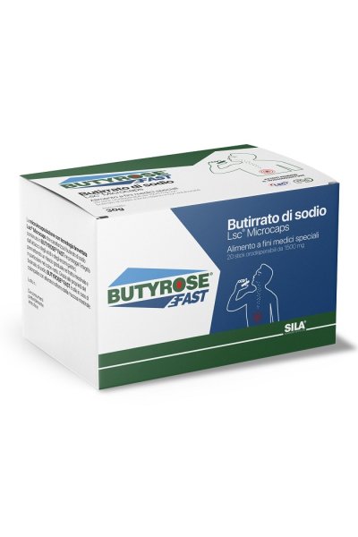BUTYROSE FAST 20STICK BUTYROSE FAST 20STICK